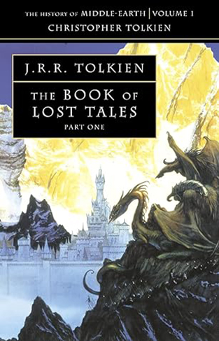 The Book of Lost Tales